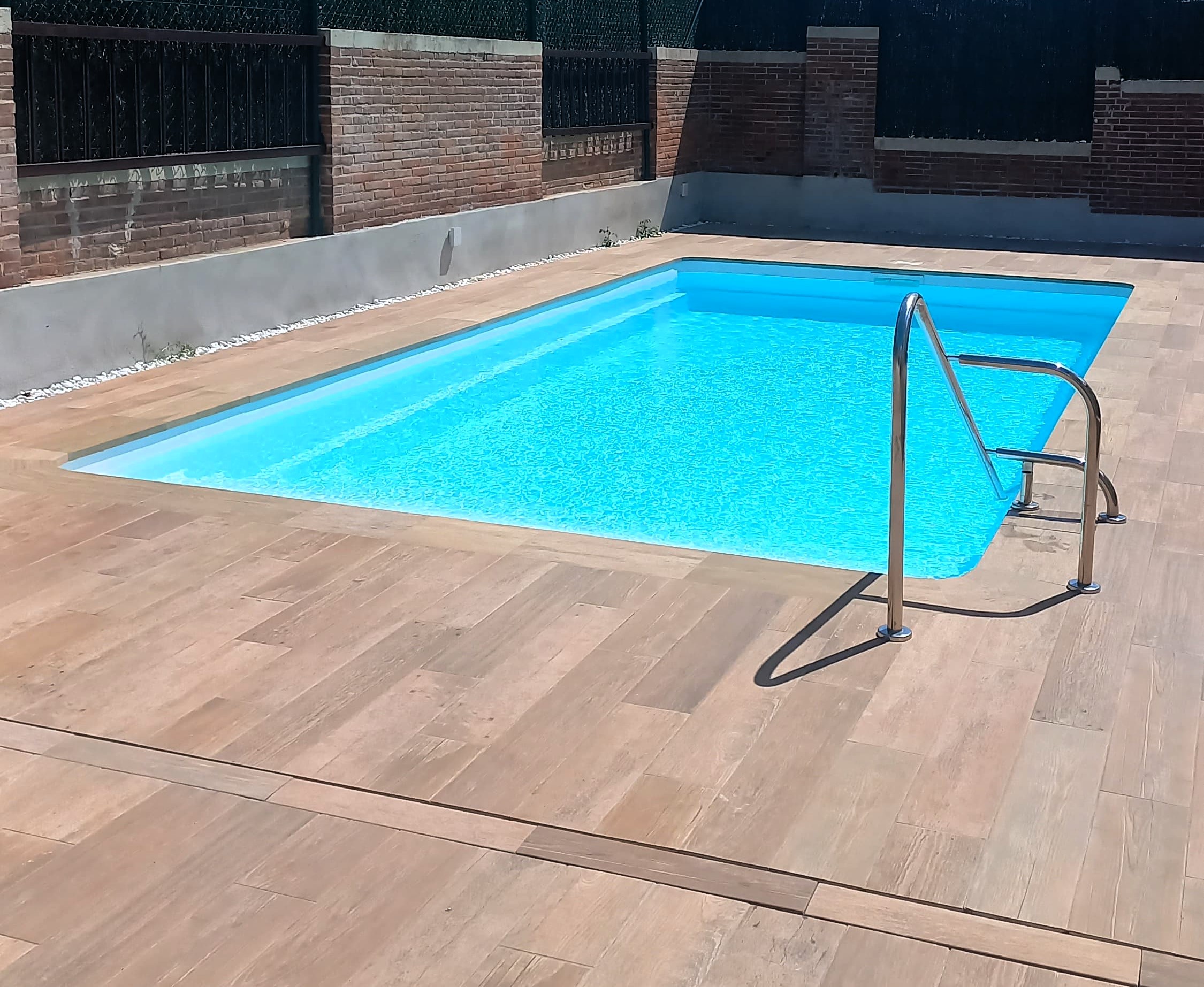 Consejos para la optimización de la piscina